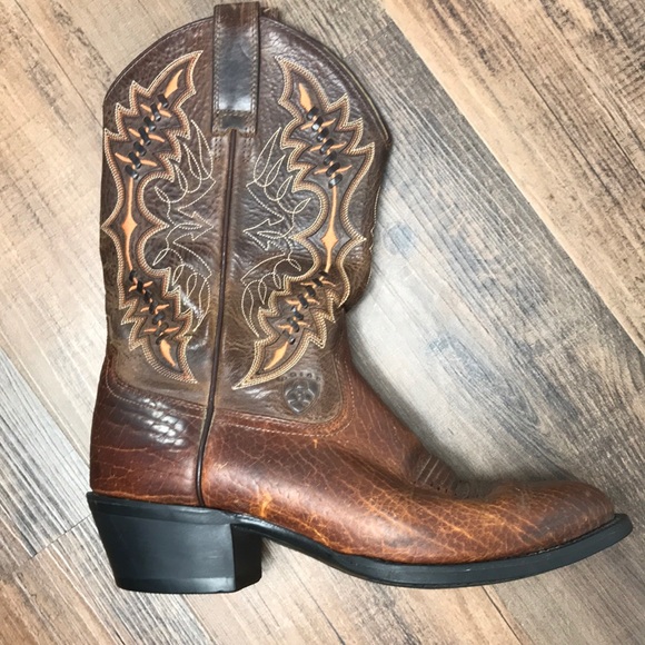 Ariat Other - Men’s Ariat Western Boots Size 9D